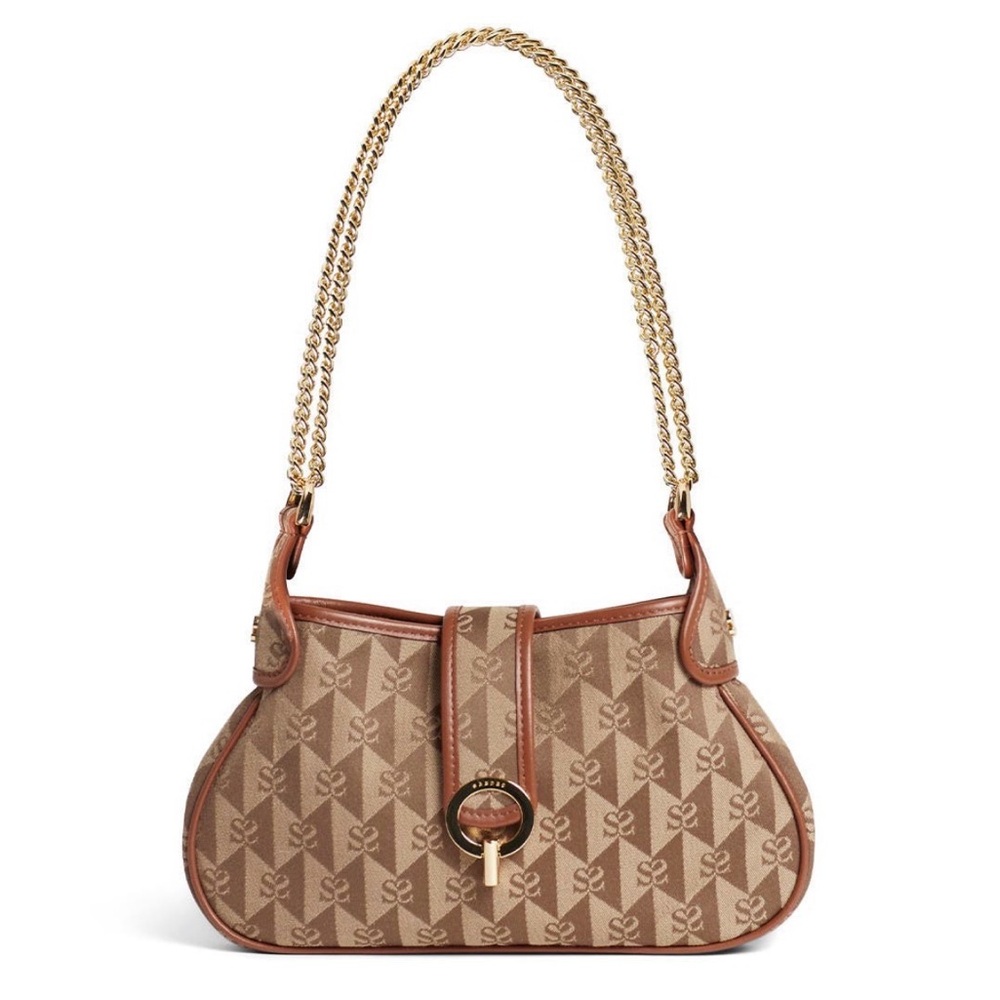 Sandro Logo Sweet Janet Bag